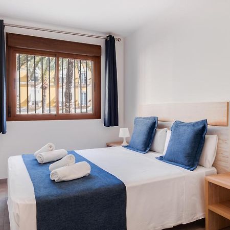Apartamentos Quijano By Be Alicante Eksteriør bilde