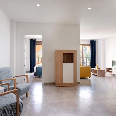 Apartamentos Quijano By Be Alicante Eksteriør bilde