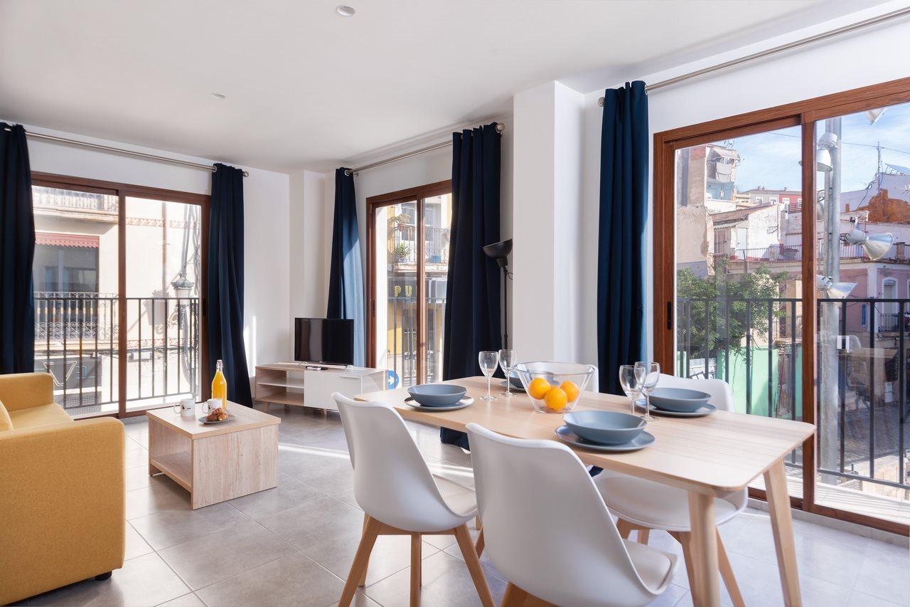 Apartamentos Quijano By Be Alicante Eksteriør bilde