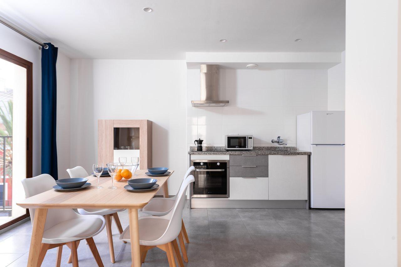 Apartamentos Quijano By Be Alicante Eksteriør bilde