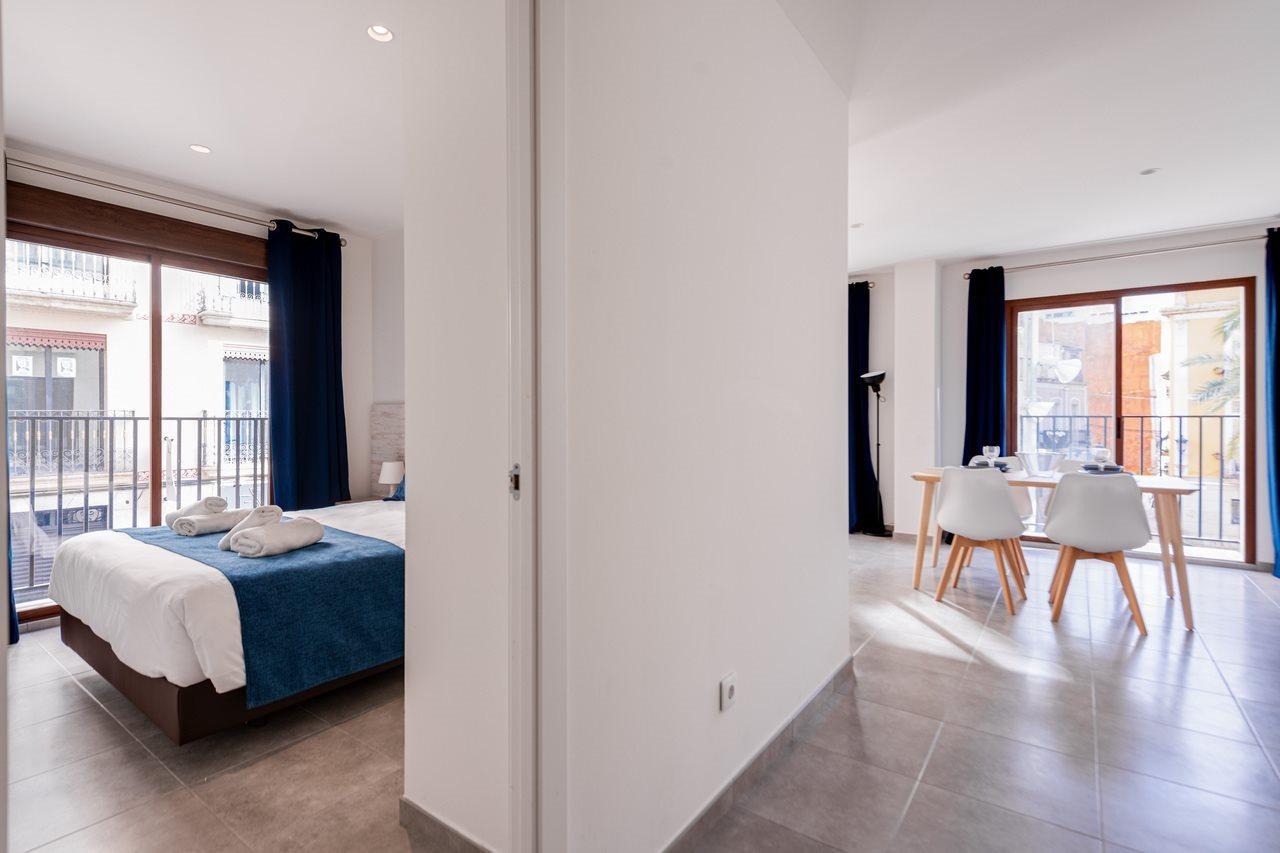 Apartamentos Quijano By Be Alicante Eksteriør bilde