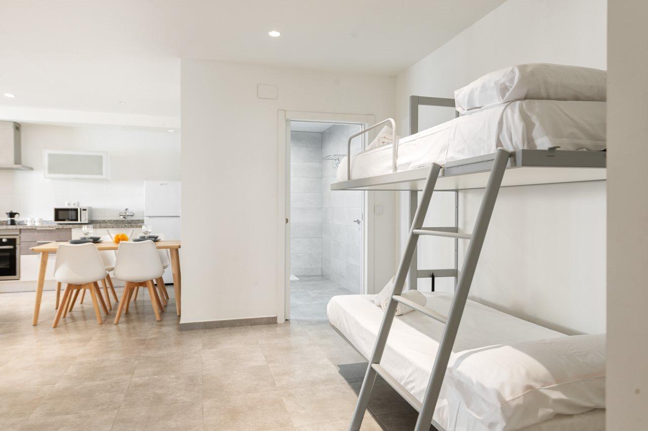 Apartamentos Quijano By Be Alicante Eksteriør bilde