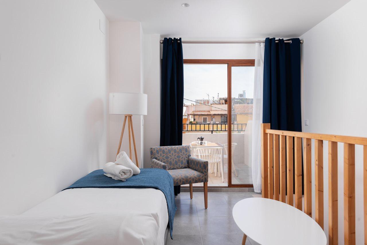 Apartamentos Quijano By Be Alicante Eksteriør bilde