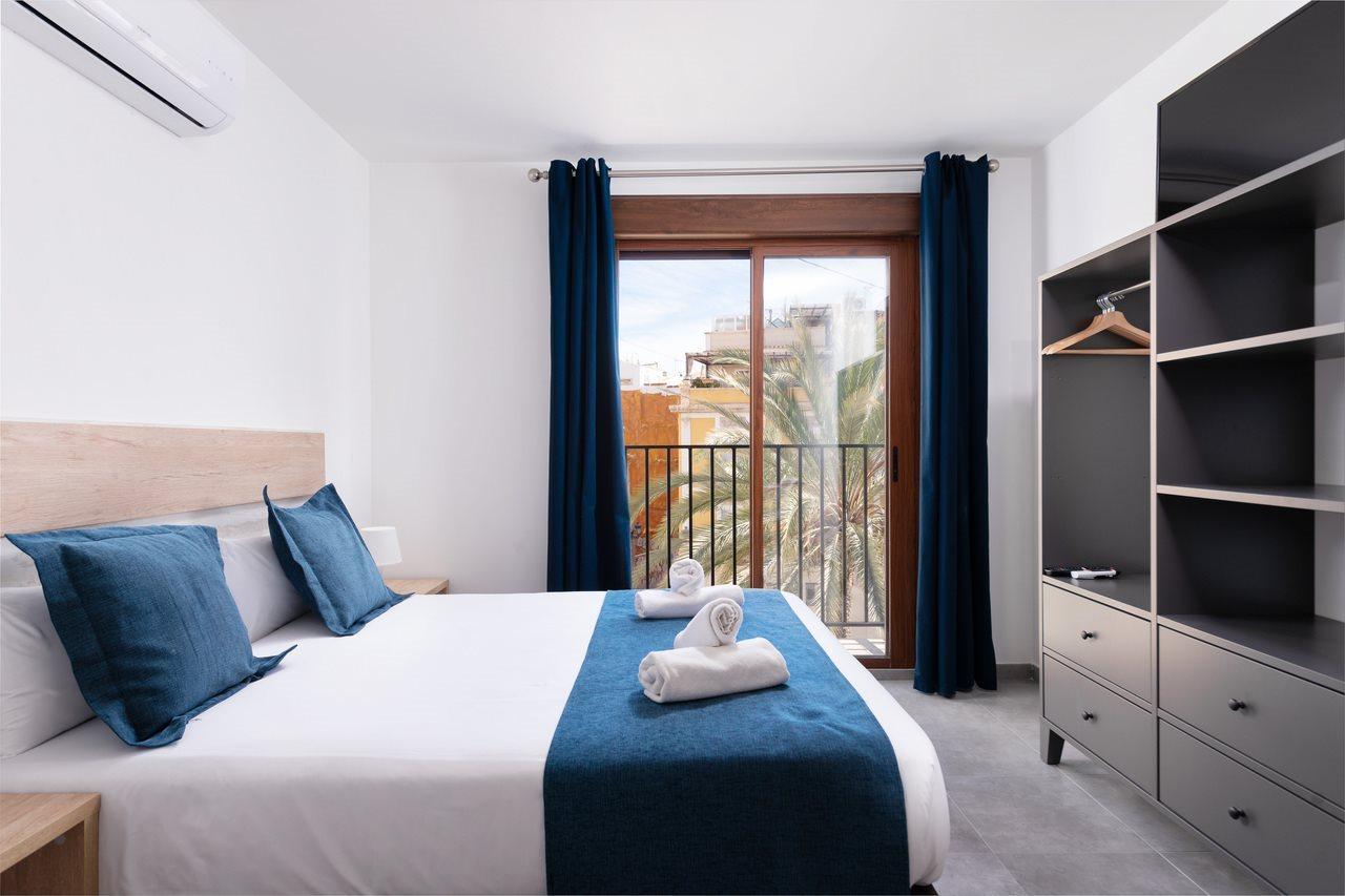 Apartamentos Quijano By Be Alicante Eksteriør bilde