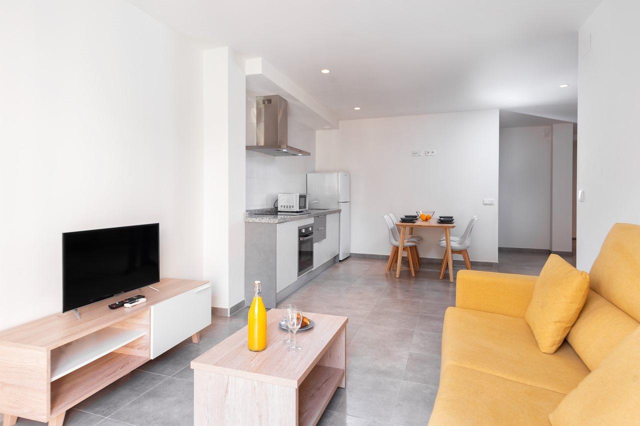 Apartamentos Quijano By Be Alicante Eksteriør bilde