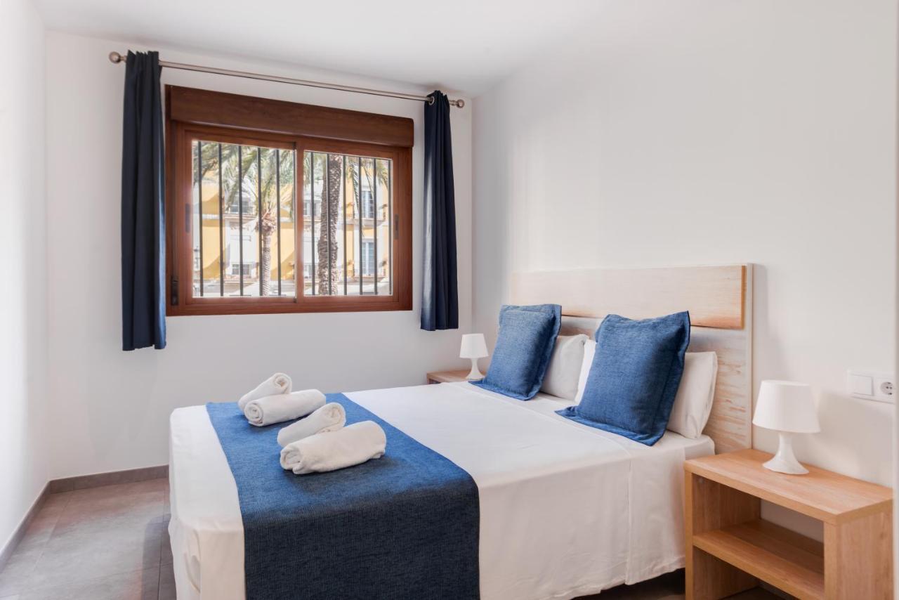 Apartamentos Quijano By Be Alicante Eksteriør bilde