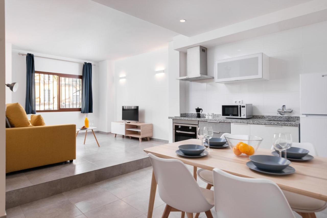 Apartamentos Quijano By Be Alicante Eksteriør bilde