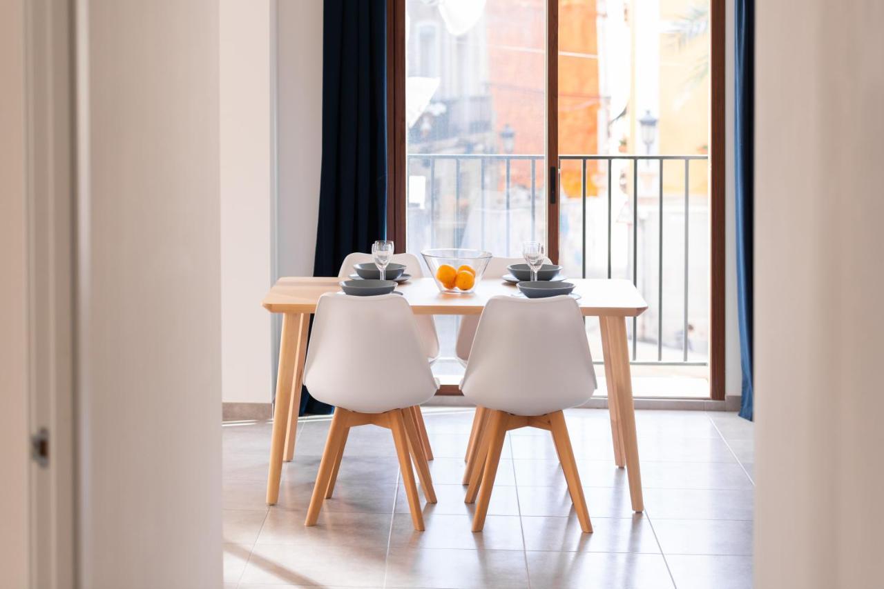 Apartamentos Quijano By Be Alicante Eksteriør bilde