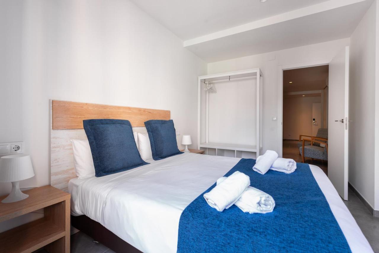 Apartamentos Quijano By Be Alicante Eksteriør bilde