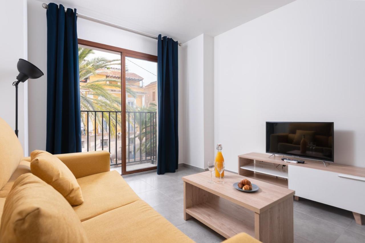 Apartamentos Quijano By Be Alicante Eksteriør bilde
