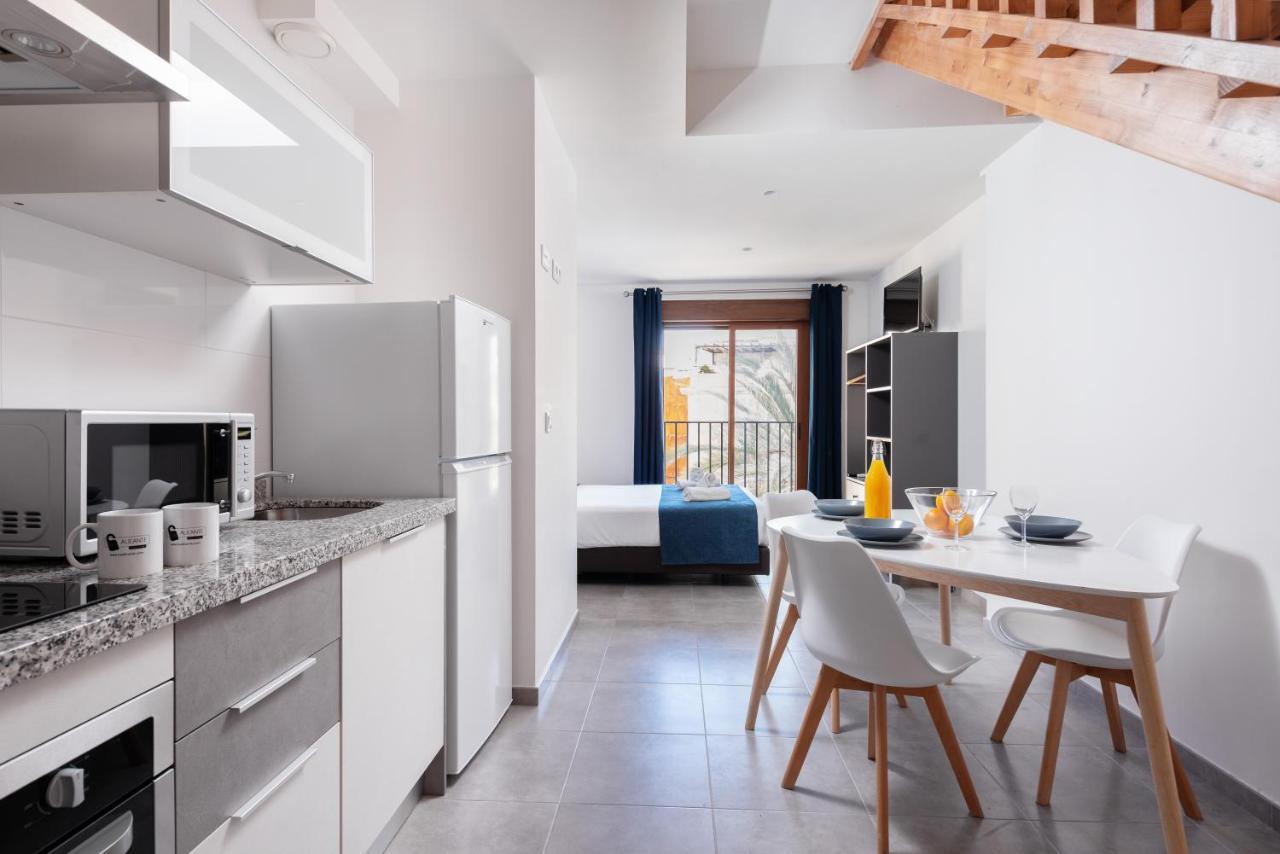 Apartamentos Quijano By Be Alicante Eksteriør bilde