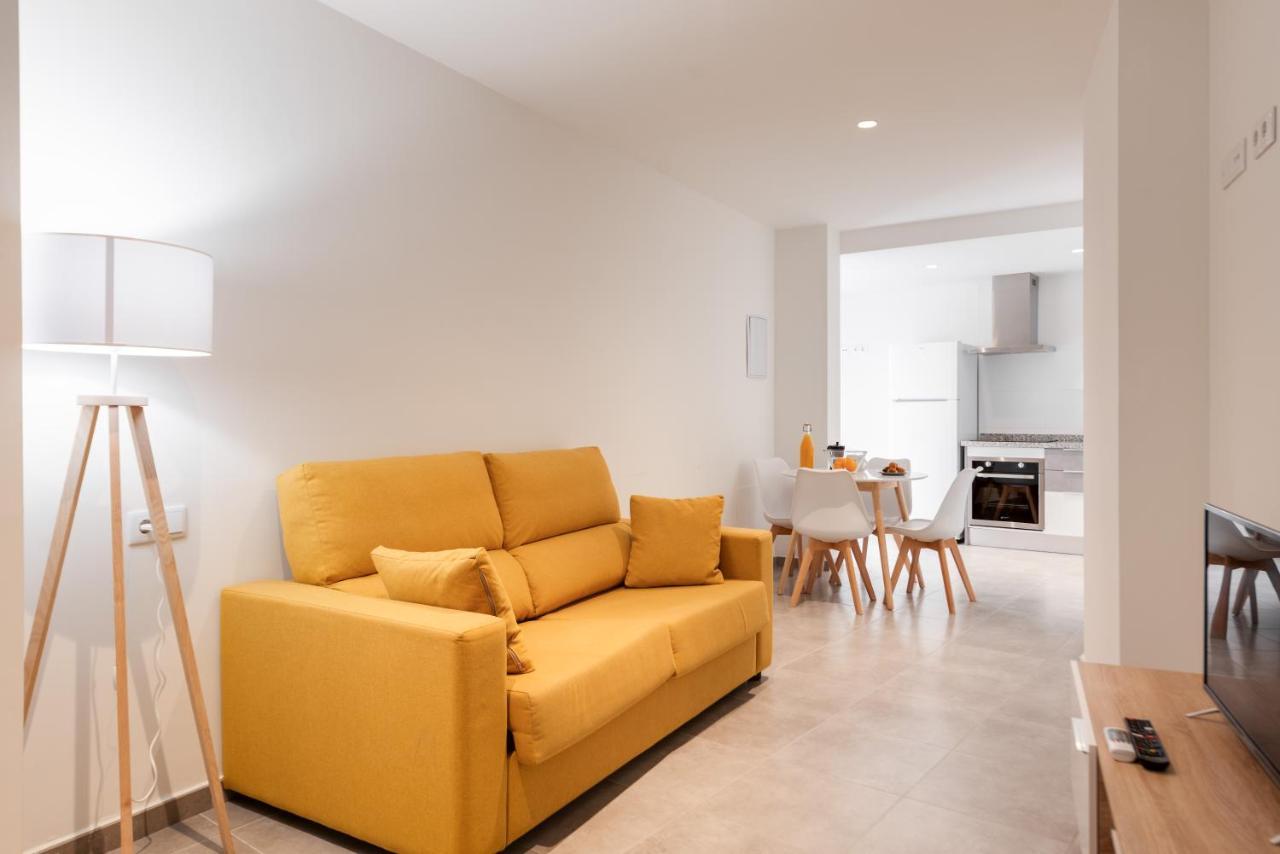 Apartamentos Quijano By Be Alicante Eksteriør bilde