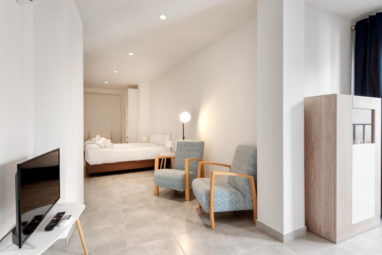 Apartamentos Quijano By Be Alicante Eksteriør bilde