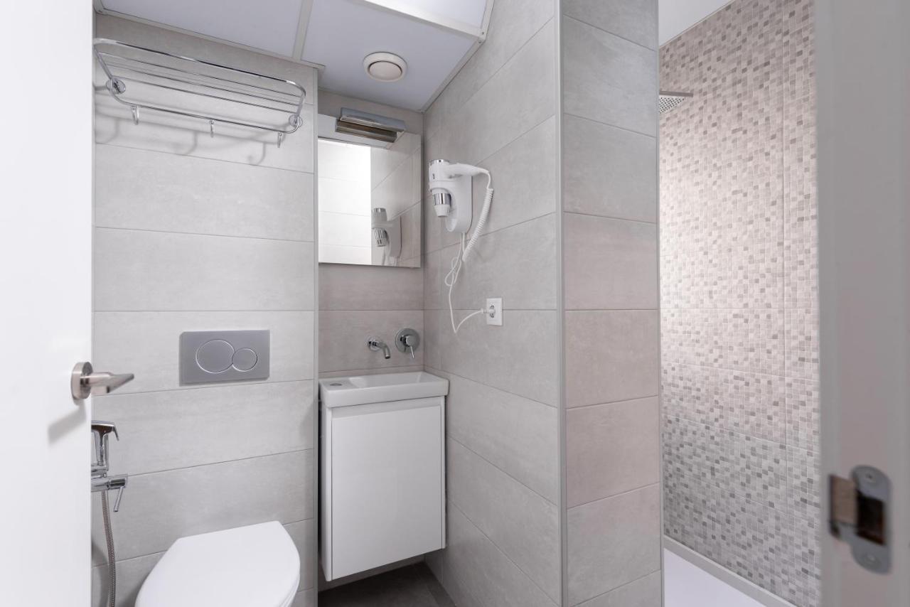 Apartamentos Quijano By Be Alicante Eksteriør bilde
