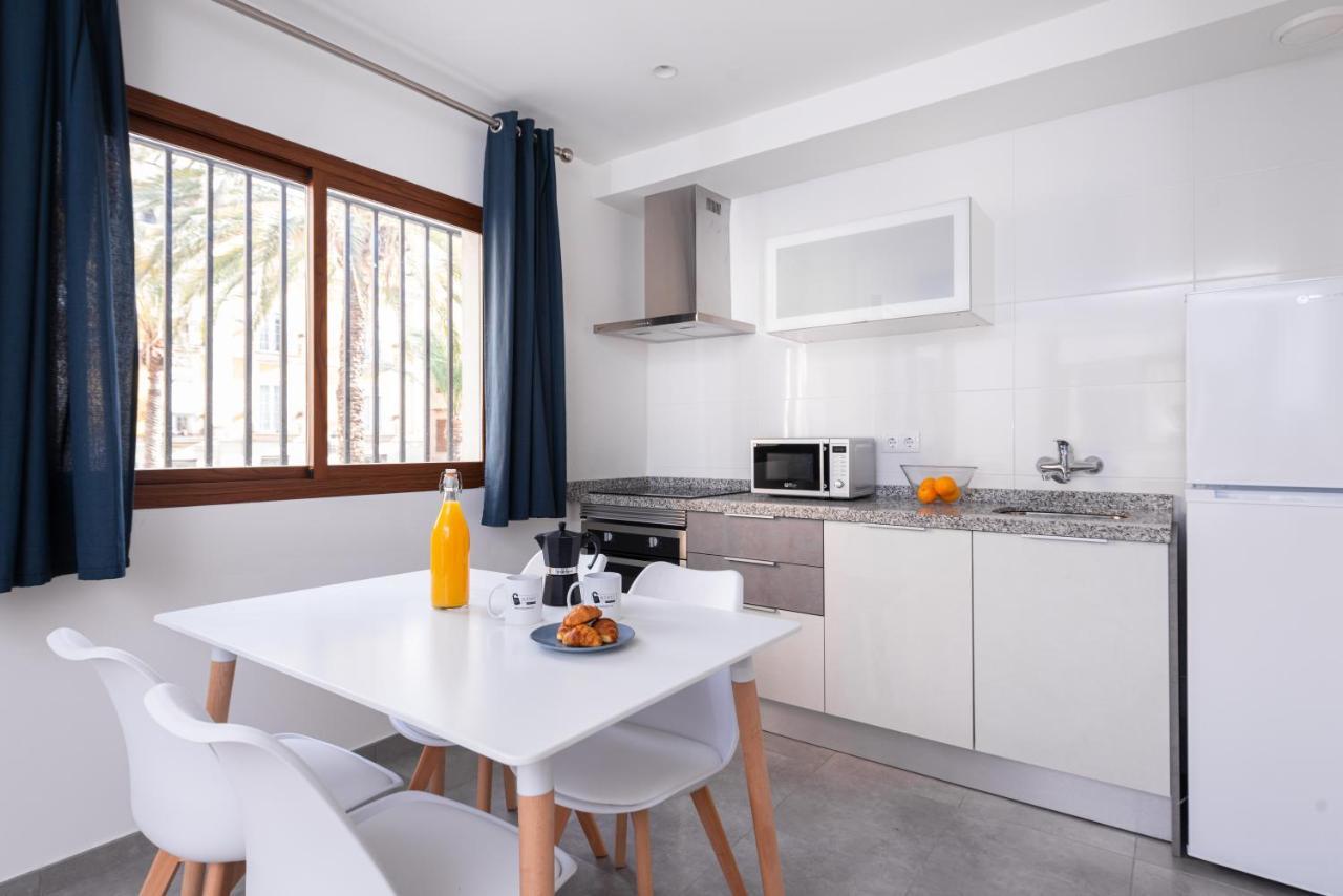 Apartamentos Quijano By Be Alicante Eksteriør bilde