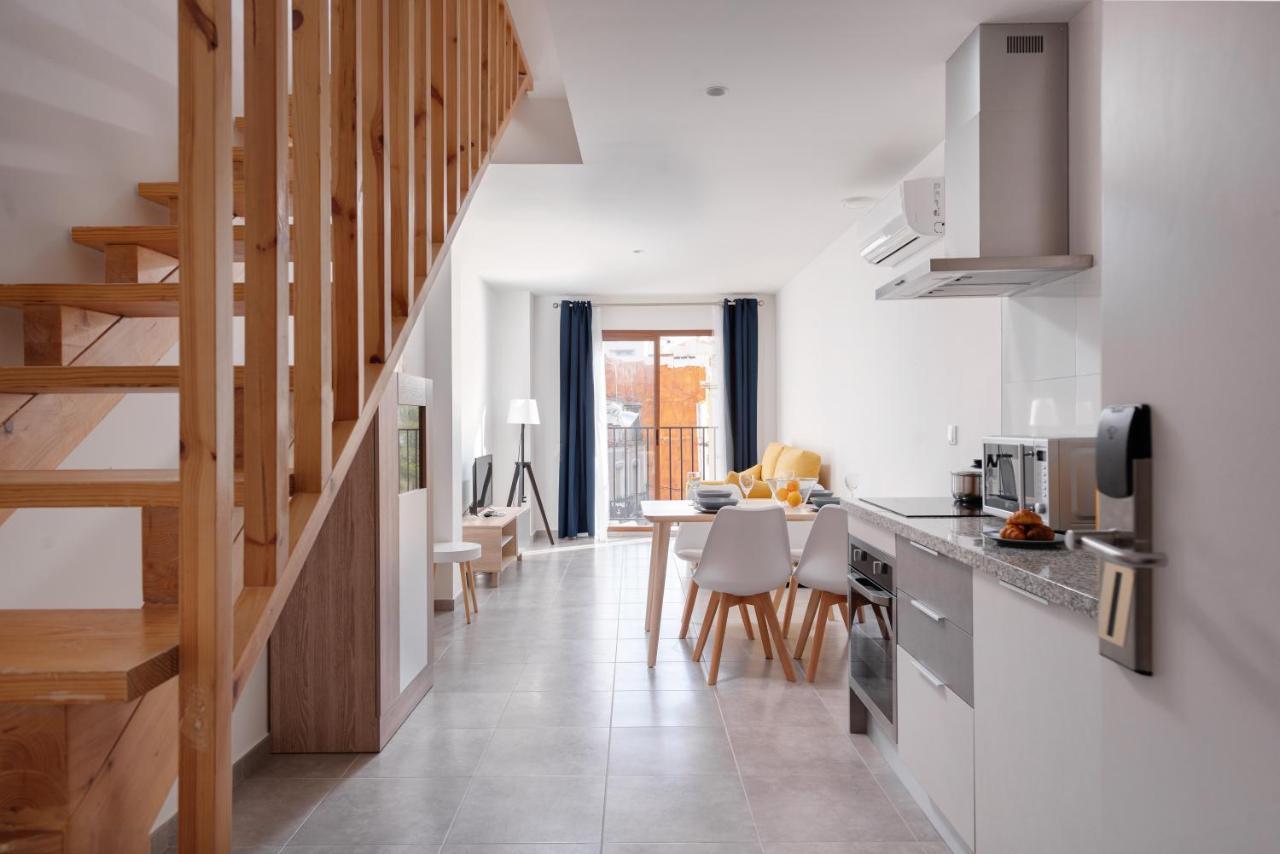 Apartamentos Quijano By Be Alicante Eksteriør bilde