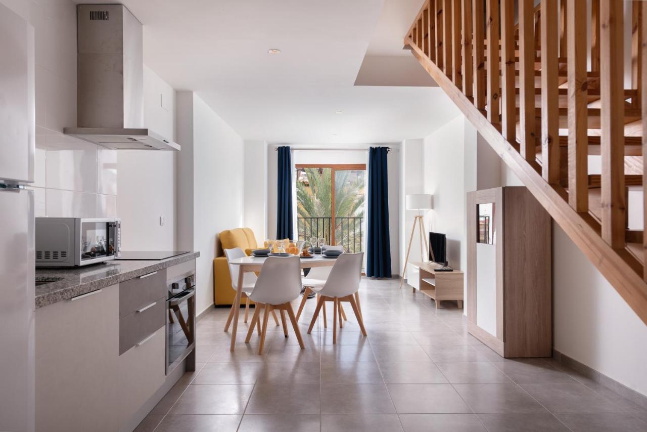 Apartamentos Quijano By Be Alicante Eksteriør bilde
