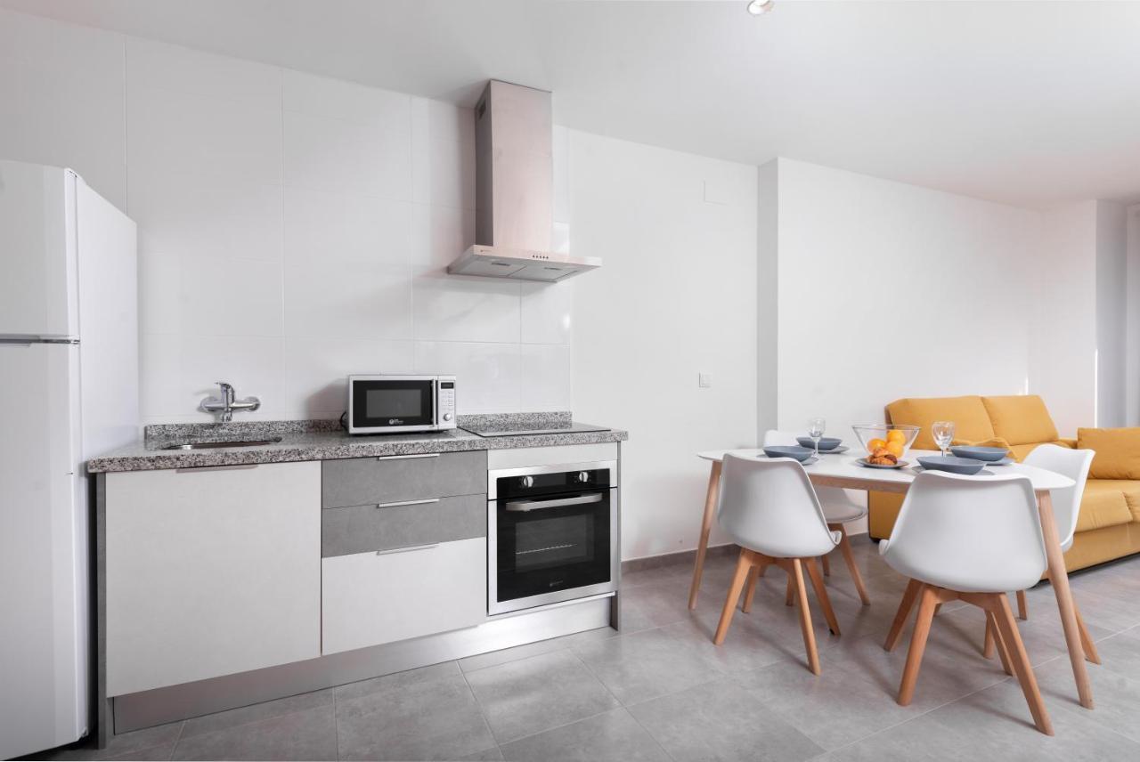 Apartamentos Quijano By Be Alicante Eksteriør bilde
