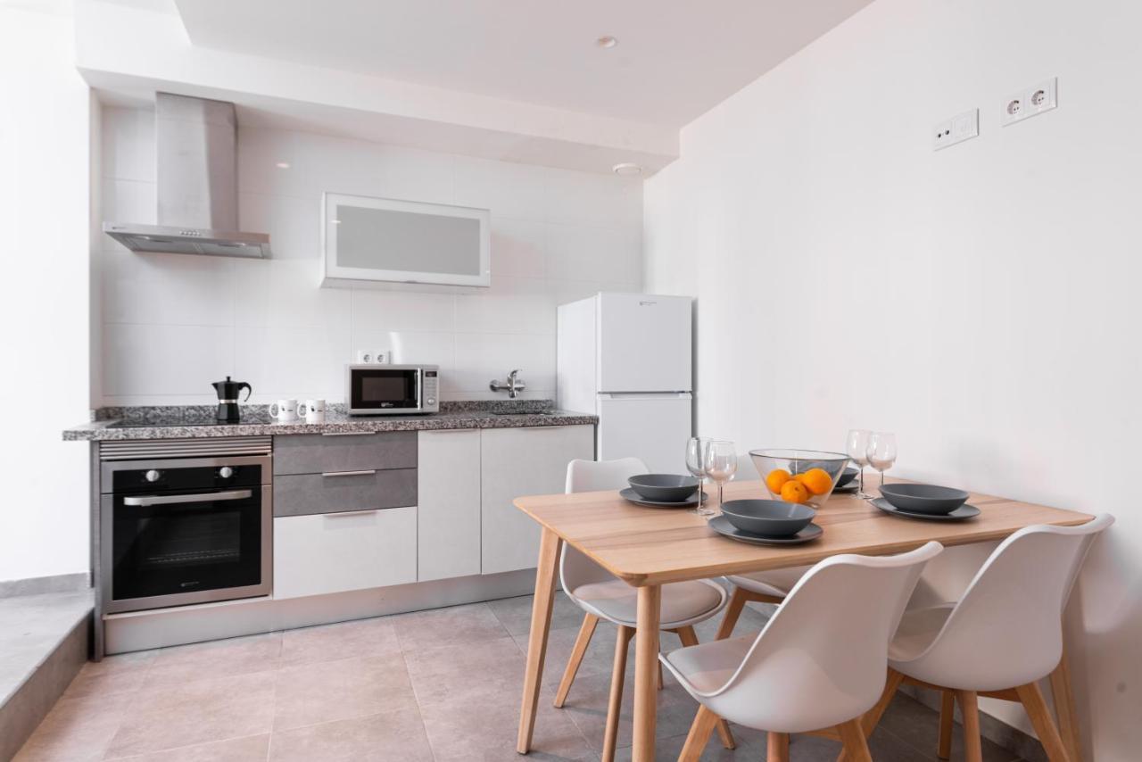 Apartamentos Quijano By Be Alicante Eksteriør bilde
