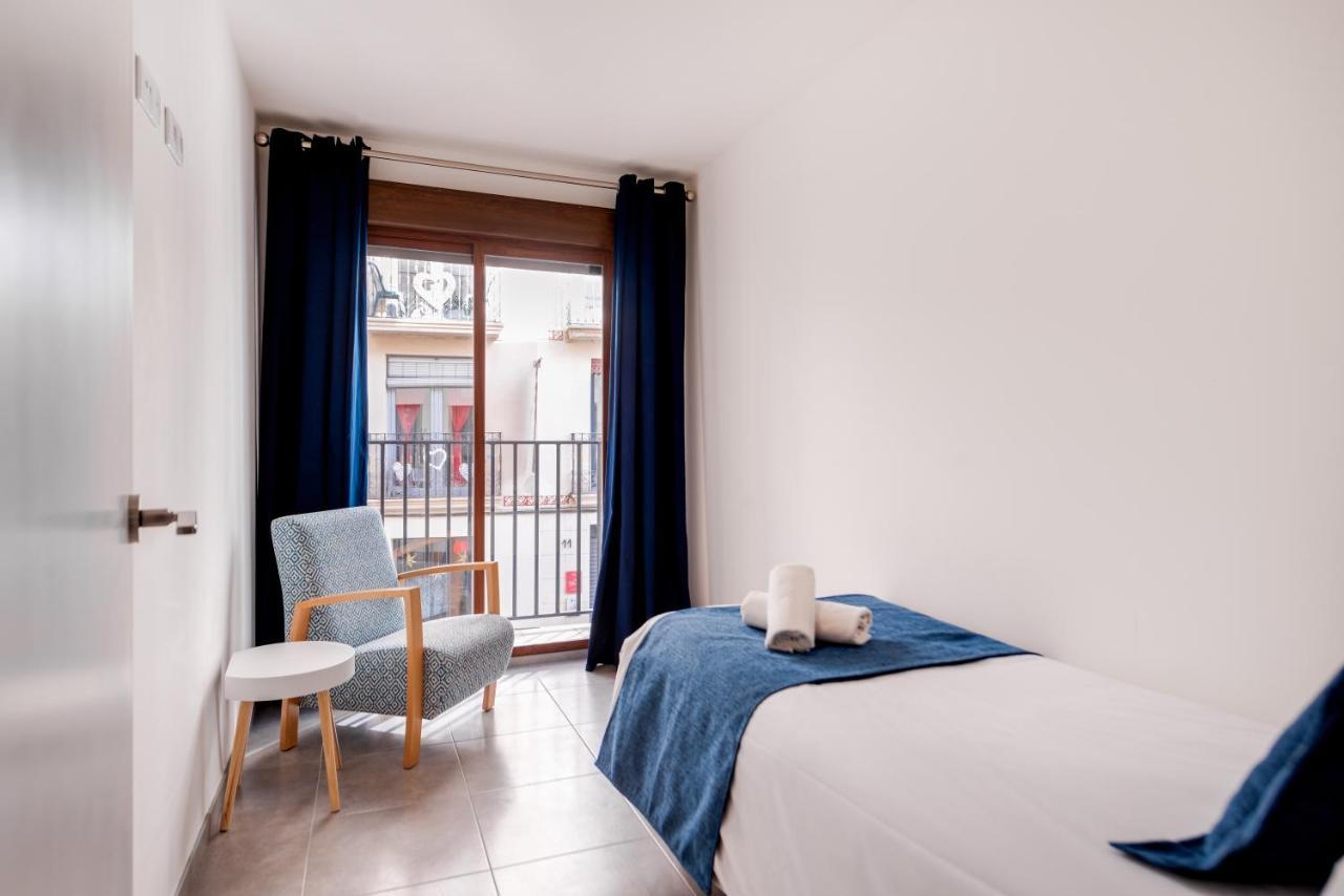 Apartamentos Quijano By Be Alicante Eksteriør bilde